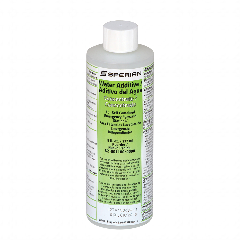 First Aid Eye Wash - 8 oz. squeeze bottle