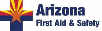 Arizona First Aid & Safety Logo